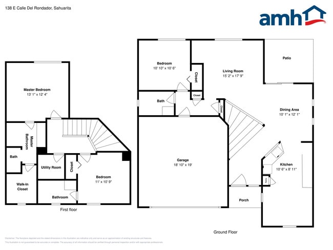 138 E Calle Del Rondador in Sahuarita, AZ - Building Photo - Building Photo