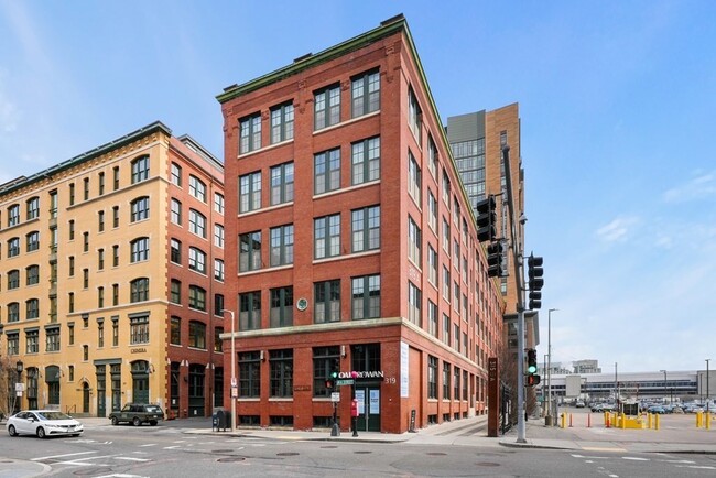property at 319 A St