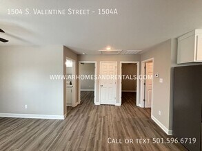 1504 S Valentine St in Little Rock, AR - Building Photo - Building Photo