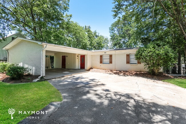property at 1005 Amherst St