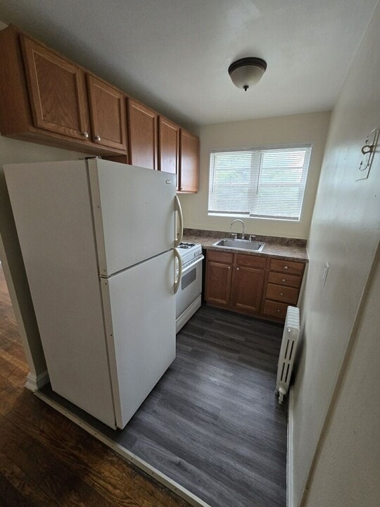 136 Kenilworth Avenue Northeast in Washington, DC - Foto de edificio