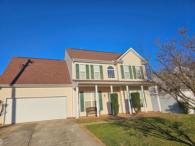 property at 9941 Brawley Ln