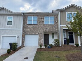 3517 Condor Ct in Atlanta, GA - Building Photo