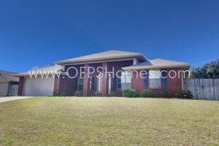 2837 Shoni Dr in Navarre, FL - Building Photo