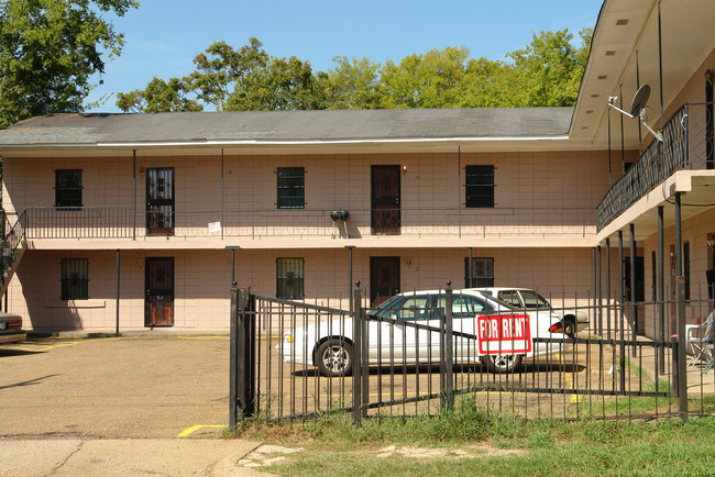 835 Rose St in Jackson, MS - Building Photo - Building Photo