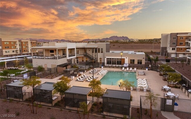 property at 100 E Warm Springs Rd