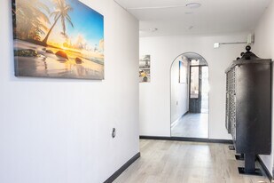 Casas on Cordova Street in Los Angeles, CA - Building Photo