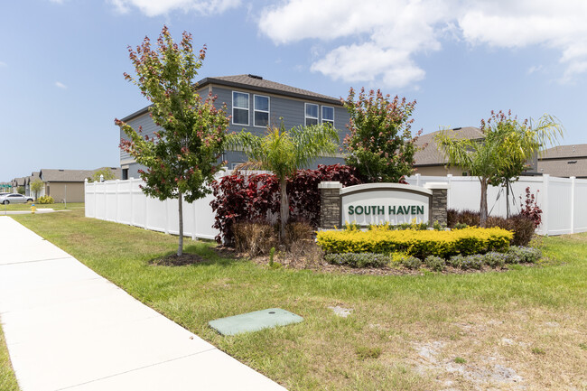 South Haven in Ruskin, FL - Foto de edificio - Building Photo