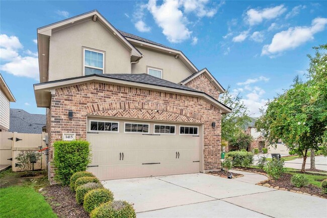 1415 Woods Lake Ct in Houston, TX - Building Photo - Building Photo