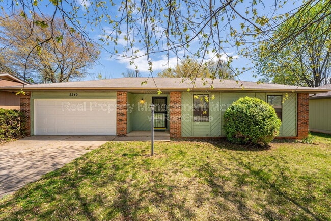 property at 2240 S Kansas Ave