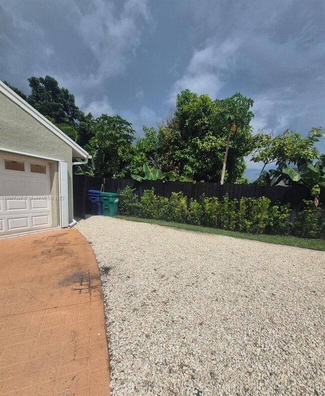 property at 9315 SW 172nd Terrace