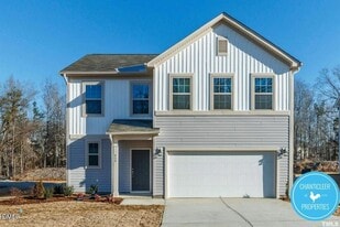 6729 Hardwick Ln in Sims, NC - Building Photo