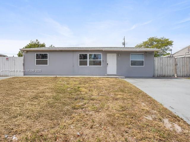 property at 1481 SW 49th Ave