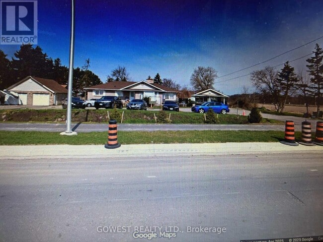 property at 11923 Britannia Rd
