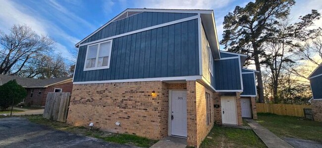 805 Texas St in Longview, TX - Building Photo - Building Photo