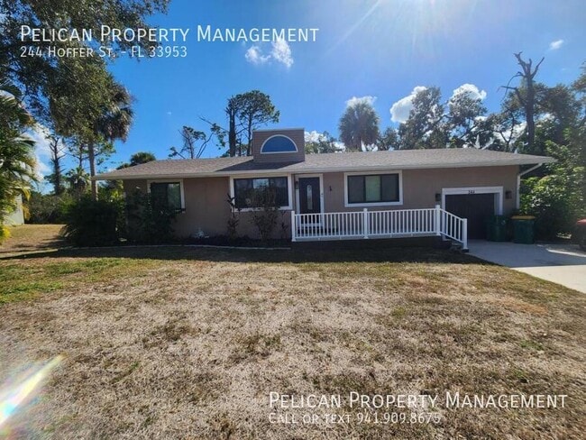 244 Hoffer St in Port Charlotte, FL - Building Photo - Building Photo