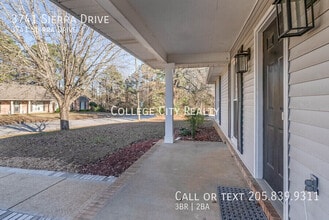 3741 Sierra Dr in Tuscaloosa, AL - Building Photo - Building Photo