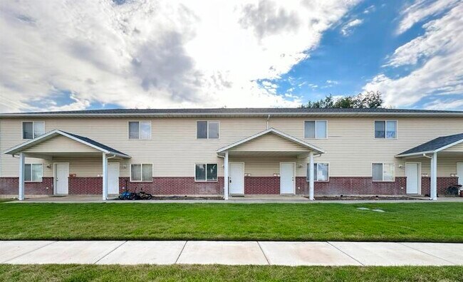 property at 207 S 100 E