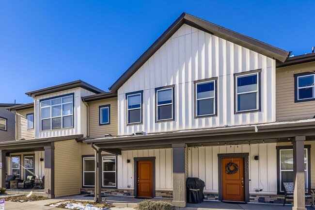 2234 Central Pk Wy in Superior, CO - Foto de edificio - Building Photo