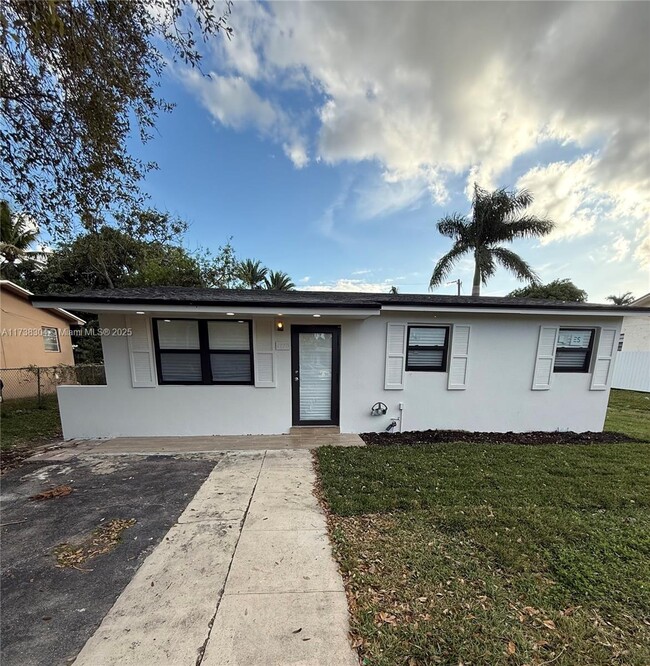 property at 1770 NW 109th St