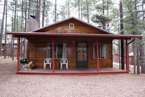 237 E White Mountain Blvd in Pinetop, AZ - Building Photo