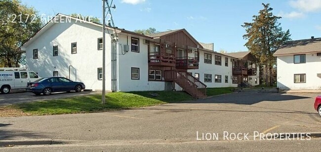 property at 2172 Green Ave