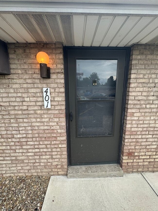 property at 401 Lunar Ln