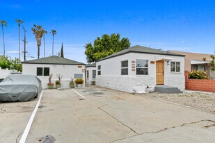 2519 Monroe Ave. in Carson, CA - Building Photo