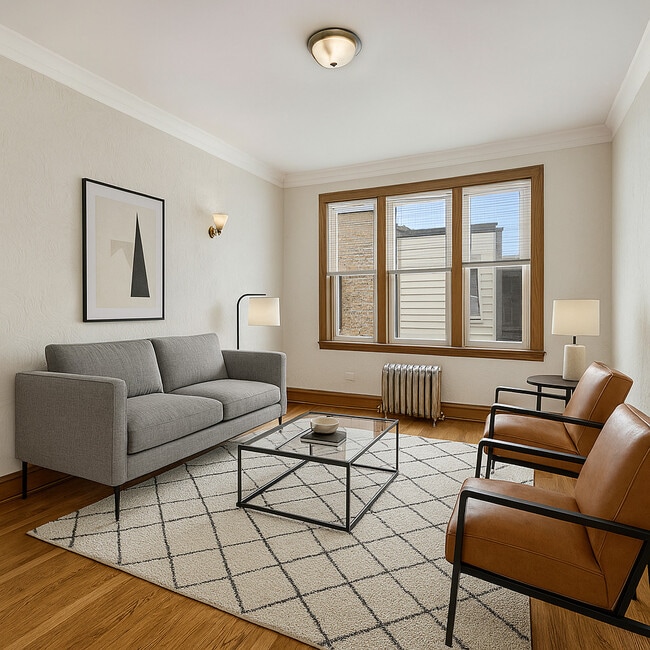 4408 W Altgeld St in Chicago, IL - Building Photo - Building Photo
