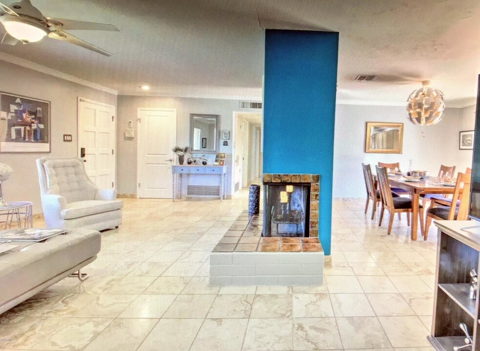 6231 E Rose Cir Dr in Scottsdale, AZ - Building Photo