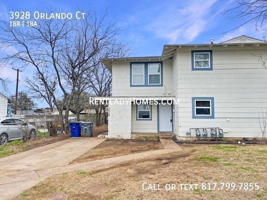 3928 Orlando Ct in Dallas, TX - Building Photo