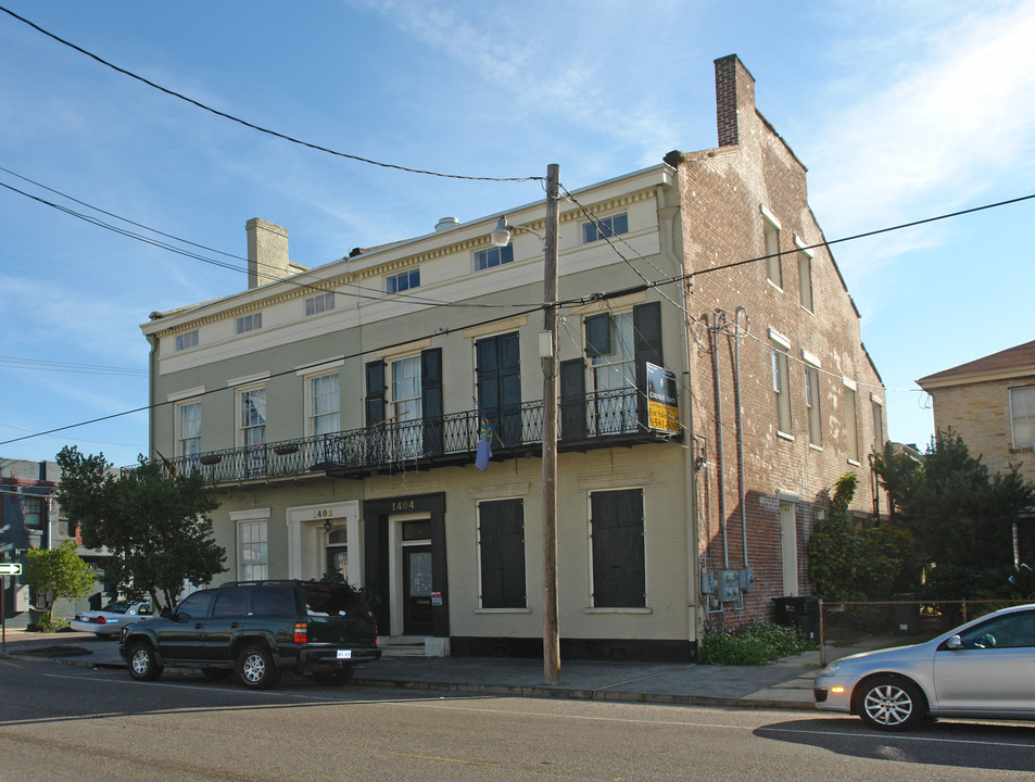 1404 Prytania St in New Orleans, LA - Foto de edificio