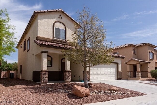 3636 E Carisbrook Dr in North Las Vegas, NV - Building Photo - Building Photo