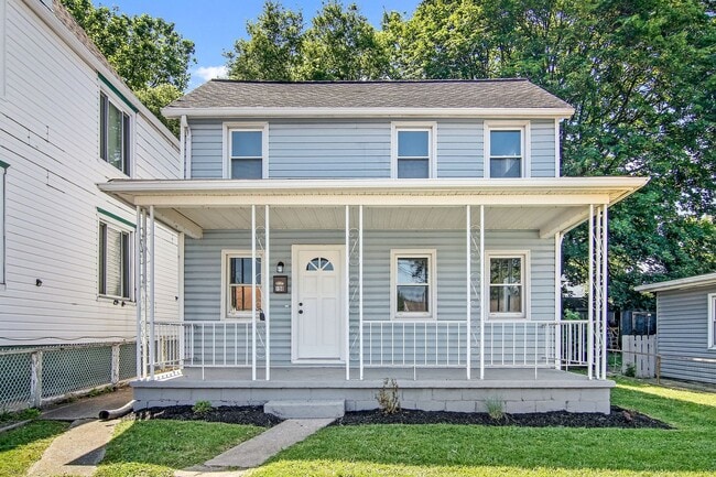 property at 150 Conestoga St