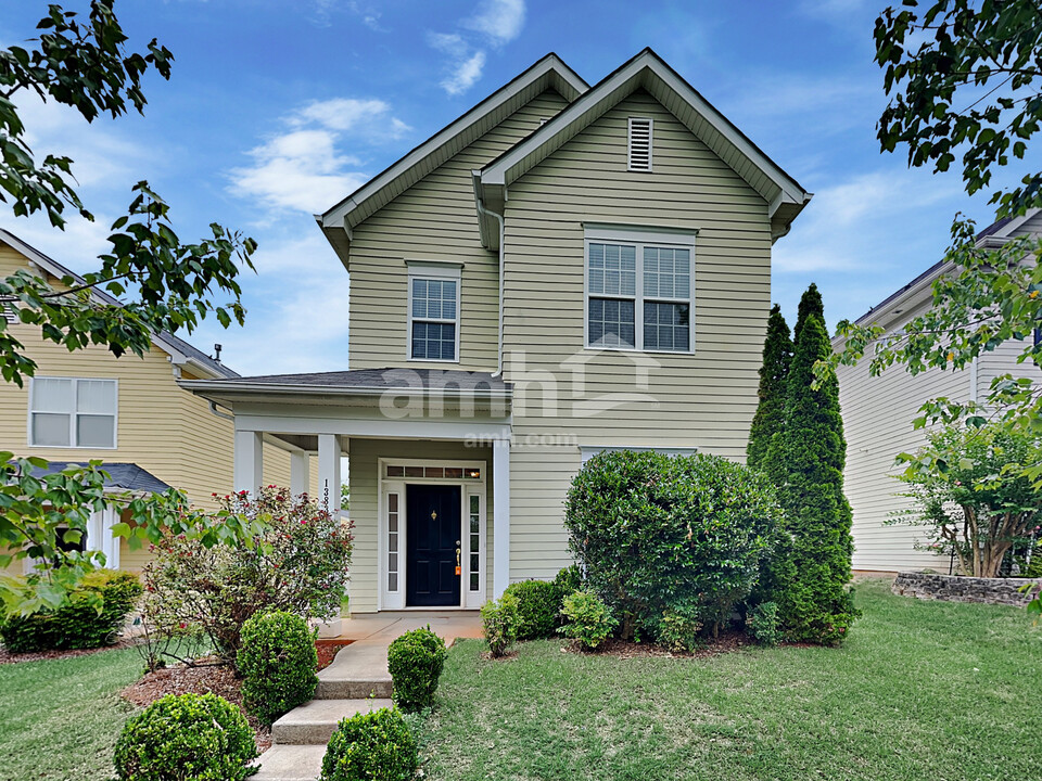 13834 Carleen Way Dr in Charlotte, NC - Building Photo