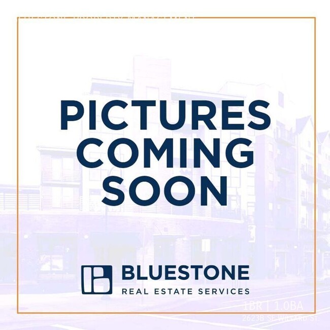 property at 2623 SE Willard St