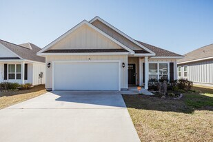 231 Lyla Ln in Crestview, FL - Building Photo