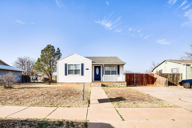 property at 6116 21st St