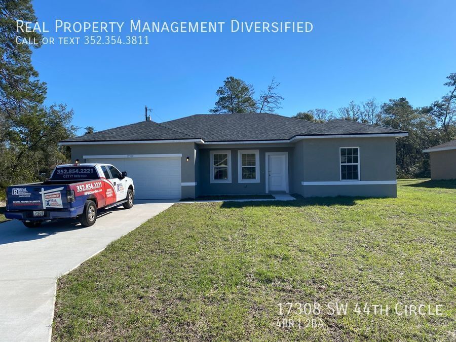 17308 SW 44th Cir in Ocala, FL - Building Photo