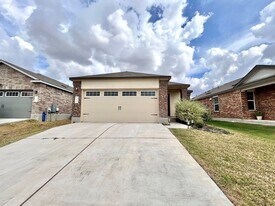 117 Allegro Dr in Hutto, TX - Building Photo