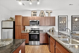 Aventura at Mid Rivers in St. Charles, MO - Building Photo