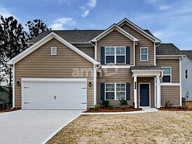 33 Camp Cir in Dallas, GA - Building Photo