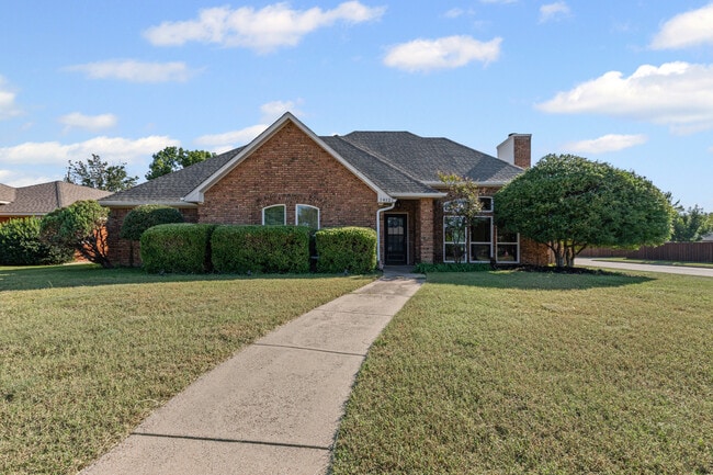property at 1412 Seabrook Dr