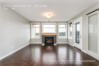 655 Crockett St-Unit -#A308 in Seattle, WA - Building Photo - Building Photo