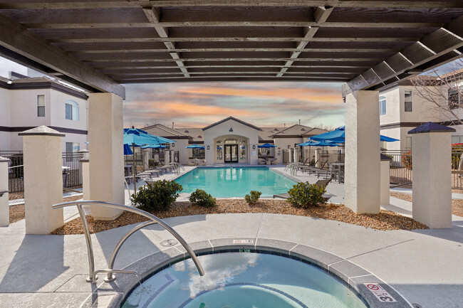 Broadstone Heights in Albuquerque, NM - Foto de edificio - Building Photo