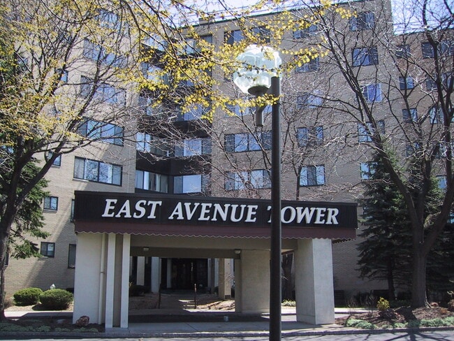 property at 2505 East Ave