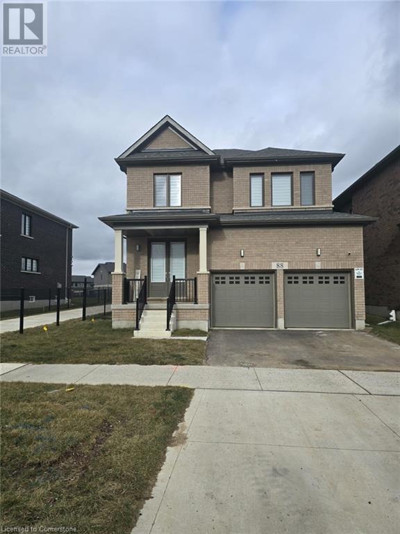 property at 88 Blacklock St