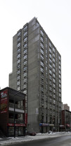 Le Pierce Apartments