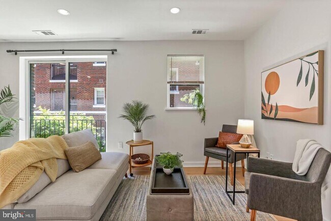 property at 129 W St NW