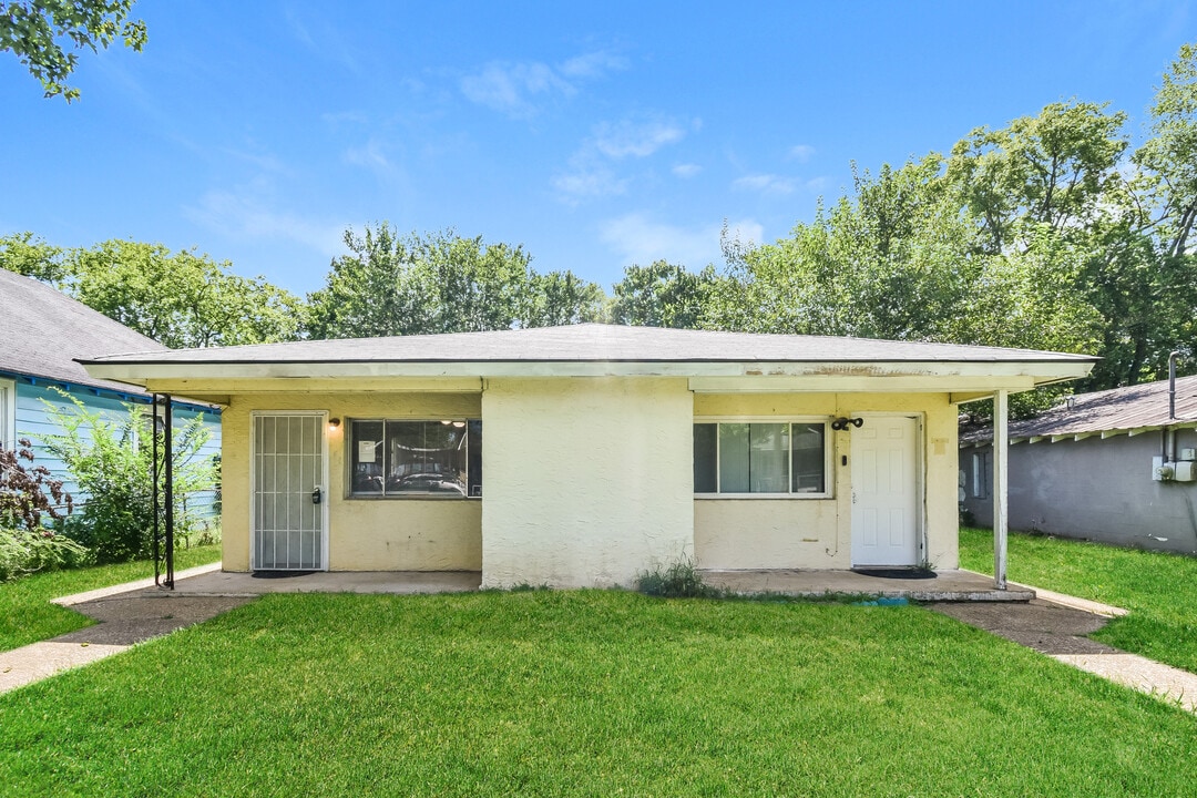 3602 Dorris St in Chattanooga, TN - Building Photo